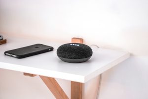 Google Home Mini