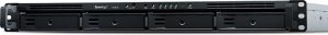 4-bay 1U rackmount expansion unit for 1U RackStation