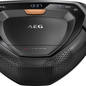 AEG RX9-1-SGM - Robotstofzuiger - Shale Grey Metallic