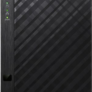 AS1002T v2 HOME NAS 2Bay