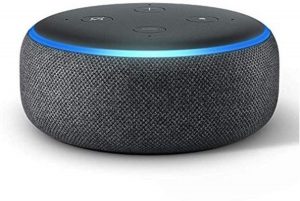Amazon Echo Dot (3rd generation) - Zwart
