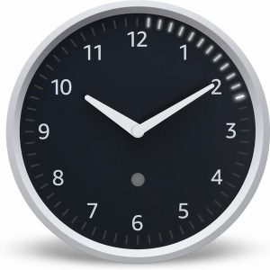 Amazon Echo Wall Clock
