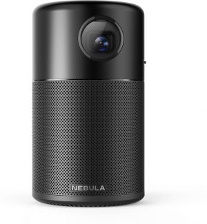 Anker Nebula Capsule - DLP Mini beamer