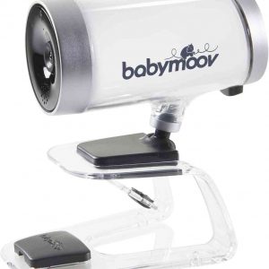 Babymoov 0% straling - Babyfoon met camera