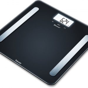 Beurer BF600 - Personenweegschaal Bluetooth® - Zwart