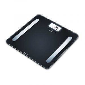 Beurer weegschaal BF 600 PURE zwart