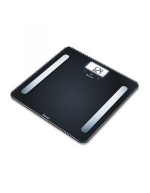 Beurer weegschaal BF 600 PURE zwart
