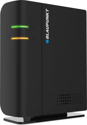 Blaupunkt Draadloos Alarmsysteem Q-PRO 6600 - Kwaliteit - Draadloos - Eenvoudig zelf installeren