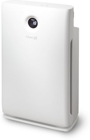 Clean Air Optima CA-509D - Luchtreiniger