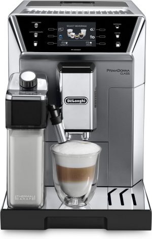 De'Longhi PrimaDonna Class ECAM 550.75.MS - Espressomachine