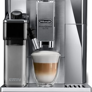 De'Longhi PrimaDonna Elite ECAM 650.75.MS - Volautomatische Espressomachine