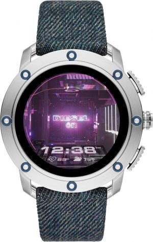 Diesel On Axial Gen 5 Display Smartwatch DZT2015