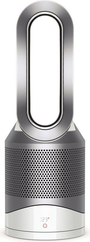Dyson Pure Hot+Cool Link - Luchtreiniger - Wit/zilver