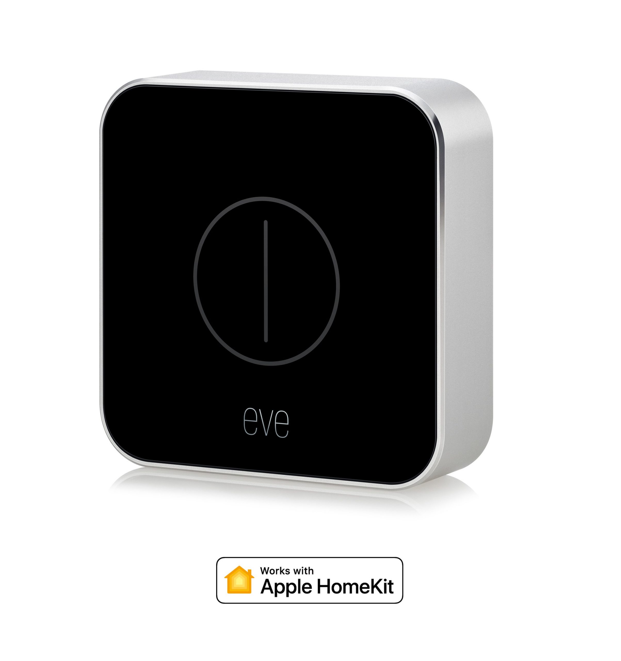 EVE Button - Afstandsbediening voor huisautomatisering voor Apple Homekit