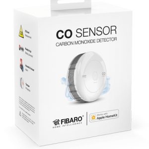 Fibaro CO Sensor gasmelder