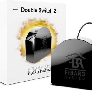 Fibaro Double Switch 2