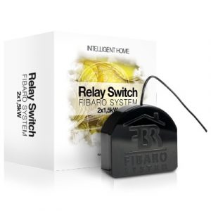 Fibaro switch Double Relay Switch