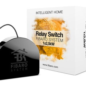 Fibaro switch Relay Switch