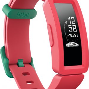 Fitbit Ace 2 Kids - Activity tracker - Rood