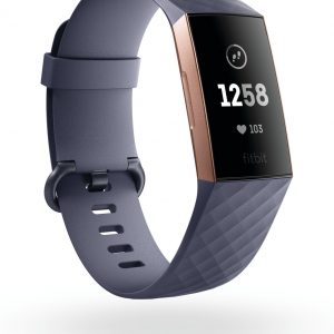 Fitbit Charge 3 - Activity tracker - Blauw/Grijs