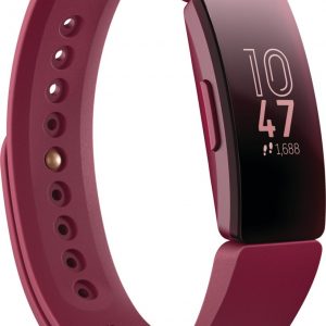 Fitbit Inspire - Activity tracker - Rood