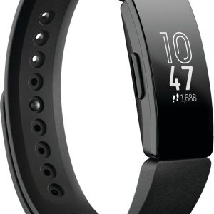 Fitbit Inspire - Activity tracker - Zwart