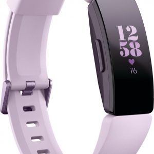 Fitbit Inspire HR - Activity tracker - Lila