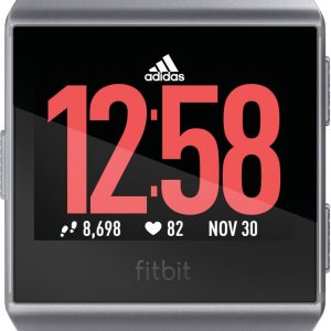 Fitbit Ionic - Smartwatch - Adidas edition