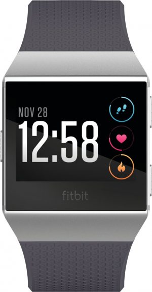 Fitbit Ionic - Smartwatch - Grijs