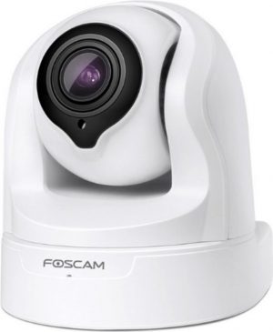 Foscam - FI9936P-W indoor HD PTZ PNP camera 2Mp - 1920 x 1080 Pixels