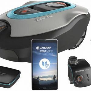 GARDENA smart System Set - de volautomatische tuin - geschikt voor gazons tot ca. 1000m²