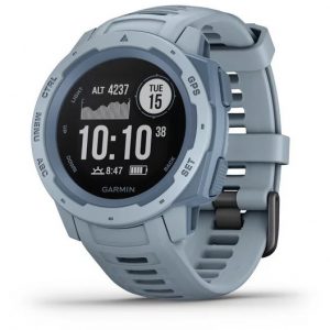Garmin Instinct Sea Foam smartwatch