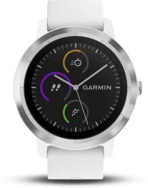 Garmin Vivoactive 3 - Smartwatch - Wit - 43mm