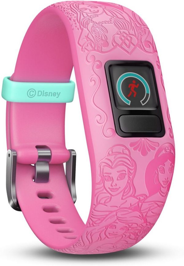 garmin disney activity tracker