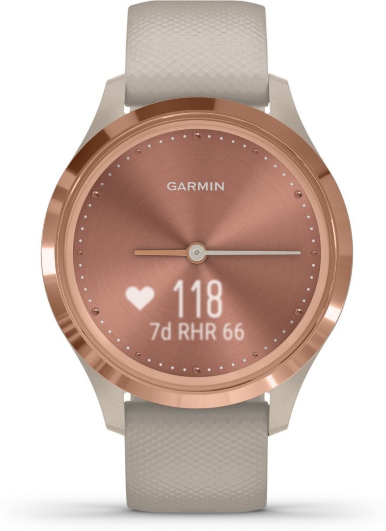 garmin vivoactive 3s hybrid smartwatch