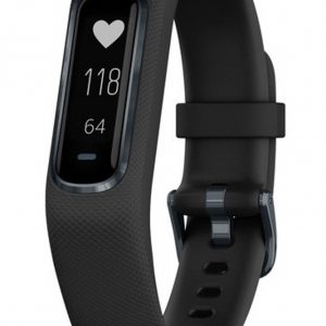 Garmin Vivosmart 4 - Activity tracker - Zwart - Large