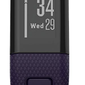 Garmin Vivosmart HR+GPS - Activity tracker - Paars