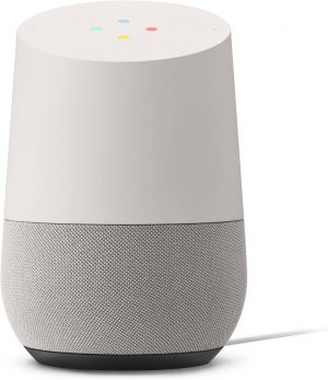 Google Home - Smart Speaker / Wit / Nederlandstalig