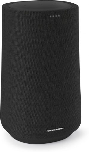 Harman Kardon Citation 100 - Wifi Speaker - Zwart