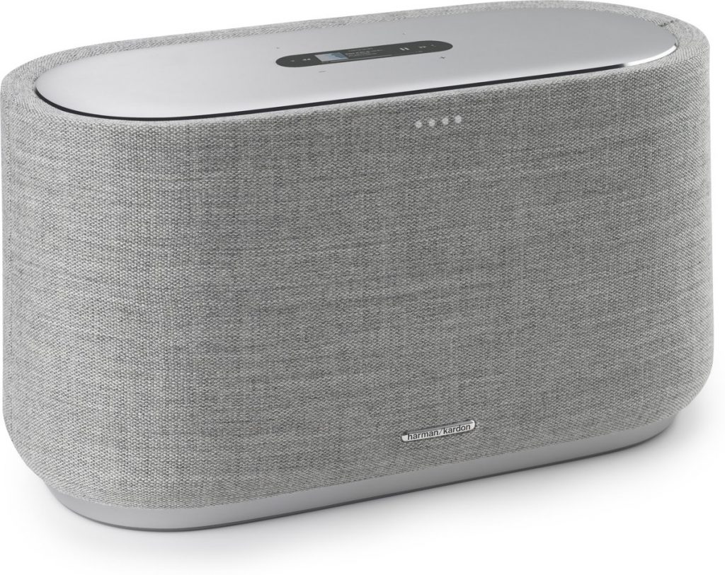 Harman Kardon Citation 500 Wifi Speaker Grijs Smart Gear Compare
