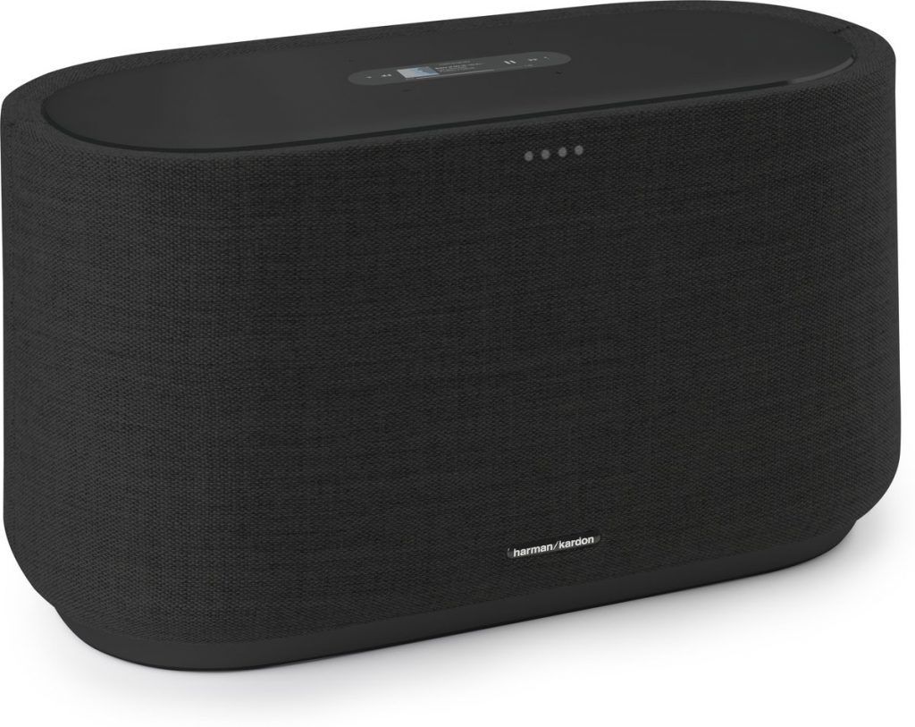 Harman Kardon Citation 500 Wifi Speaker Zwart Smart