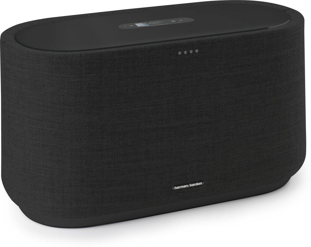 Observere Tyranny Excel Harman Kardon Citation 500 - Wifi Speaker - Zwart - Smart Gear Compare