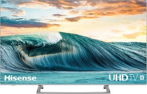 Hisense H50B7500 tv 125,7 cm (49.5'') 4K Ultra HD Smart TV Wi-Fi Zwart, Zilver