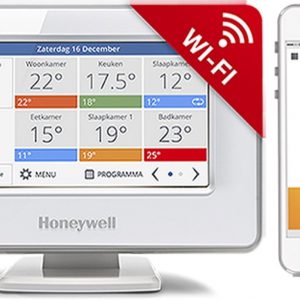 Honeywell Evohome Aan/Uit Slimme Thermostaat - Wifi - Draadloos
