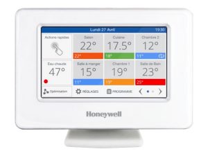 Honeywell Evohome Multizone Thermostaat (OpenTherm)