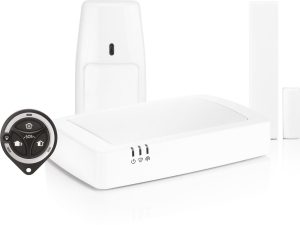 Honeywell draadloos alarmsysteem - Basis woningbeveiligingpakket