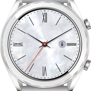 Huawei Watch GT Elegant - Smartwatch - Wit