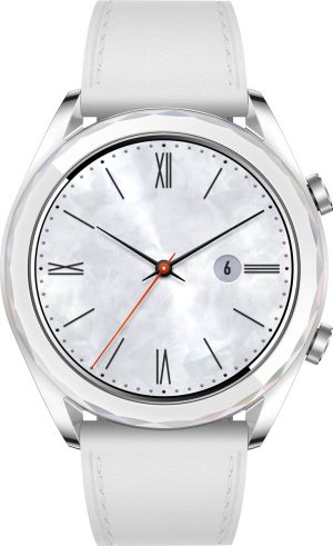 Huawei Watch GT Elegant - Smartwatch - Wit