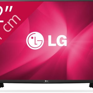 LG 32LJ510B - HD ready tv