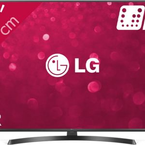 LG 43UK6470 - 4K TV
